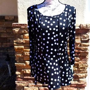 NWT LA Vanya Top Petite.            #56